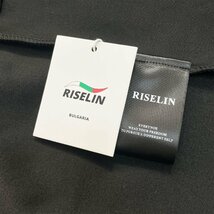 上級ヨーロッパ製※定価4万◆ブルガリア発※RISELIN トレーナー 上品 個性 リラックス 柔らかい オシャレ スウェット ユニセックス 春 L/48_画像9