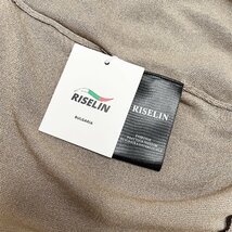 絶賛ヨーロッパ製※定価4万◆ブルガリア発※RISELIN トップス ニット セーター トレーナー 上品 薄手 通気 エレガント 着せ レディース M_画像9