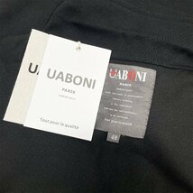 最高級EU製＆定価7万◆UABONI*Paris*上下セット*ユアボニ*パリ発◆薄手 通気 快適 定番 半袖 ポロシャツ ショートパンツ スポーツ 春夏 XL_画像10