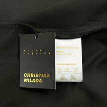 定価4万★christian milada・ミラノ発・トレーナー★コットン100% 快適 通気 吸湿 スウェット 個性 Bearbrick/ベアブリック 普段着 2XL/52_画像9