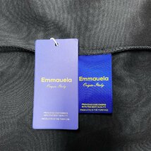 個性・パーカー 定価4万◆Emmauela・イタリア・ミラノ発◆コットン100％ 通気吸汗 クマ 可愛い スポーティ スウェット 男女兼用 L/48サイズ_画像10