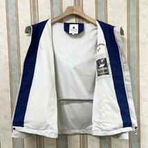 高級 定価7万 FRANKLIN MUSK・アメリカ・ニューヨーク発 マウンテンパーカー アウトドア 登山服 撥水 高機能 防風 洗練 レジャー サイズ1_画像5