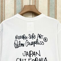 定番 定価2万 FRANKLIN MUSK・アメリカ・ニューヨーク発 半袖Tシャツ 快適 吸汗 通気 丸首 アメカジ トップス シンプル 普段着 サイズ1_画像5