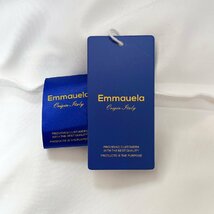 絶賛・トレーナー 定価4万◆Emmauela・イタリア・ミラノ発◆コットン100％ 快適 上品 個性 クマ 人気 カットソー トップス 秋冬 2XL/52_画像10