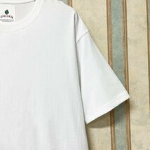 高級 定価2万 FRANKLIN MUSK・アメリカ・ニューヨーク発 半袖Tシャツ ソフト 薄手 通気 英字 個性 スウェット カジュアル 夏服 街着サイズ1_画像7
