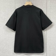 個性・半袖Tシャツ 定価2万◆Emmauela・イタリア・ミラノ発◆コットン100% 薄手 通気 クマ おしゃれ カラフル 定番 M/46サイズ_画像2