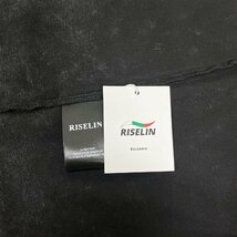 個性ヨーロッパ製※定価2万◆ブルガリア発※RISELIN 半袖Tシャツ 薄手 快適 ウオッシュ加工 ストリート ビィンテージ ゆったり オシャレ L_画像10