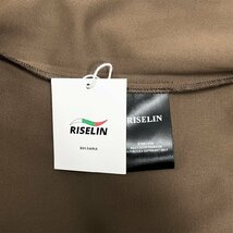 定番ヨーロッパ製※定価7万◆ブルガリア発※RISELIN 上下セット 高級 快適 個性 半袖Tシャツ ショートパンツ スポーツ ルームウェア 夏 2XL_画像9