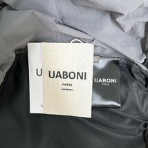 人気EU製＆定価3万◆UABONI*Paris*ショートパンツ*ユアボニ*パリ発◆上質 速乾 薄手 涼しい ハーフパンツ スポーツ ゆったり メンズ 2XL/52_画像9