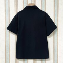 個性 定価7万 FRANKLIN MUSK・アメリカ・ニューヨーク発 上下セット 通気 薄手 ハーフシップ 半袖Tシャツ ショートパンツ ゴルフ サイズ1_画像3