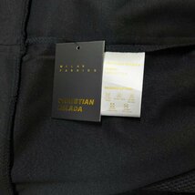 定価4万★christian milada・ミラノ発・長袖Tシャツ★上品 薄手 快適 総柄 ラインストーン トレーナー カットソー 秋冬 日常 2XL/52サイズ_画像9