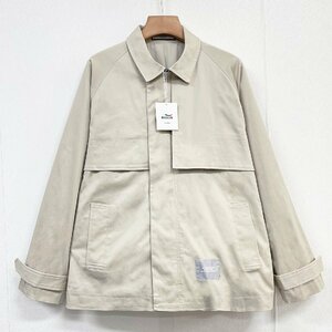  top class Europe made * regular price 6 ten thousand * BVLGARY a departure *RISELIN jacket standard .. ventilation comfortable plain outdoor stylish everyday put on spring summer M/46