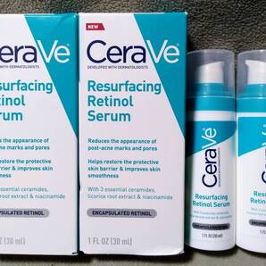 ■送料無料■2個組 セラヴィ 水色 リサーフェシングレチノールセラム 30ml