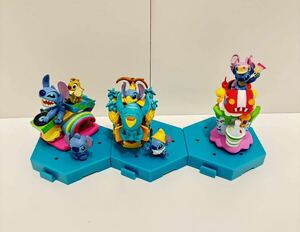 ディズニー TDR リロ&スティッチ Find Stitch! フィギュアコレクション