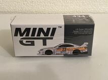 MINIGT LB-Silhouette S15シルビア　新品未開封_画像1