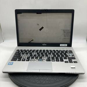 【BIOS可】ジャンク 富士通 LIFEBOOK S936/M FMVS04001 CPU Core i5 6300U メモリ4GB HDD/SSDなし 中古 PC ノートパソコン 基盤 部品