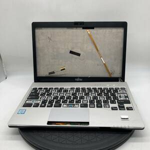 ジャンク 富士通 LIFEBOOK S936/M FMVS04001 CPU Core i5 6300U メモリ4GB HDD/SSDなし 中古 PC ノートパソコン 基盤 部品 2