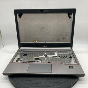 ジャンク 富士通 LIFEBOOK E734/K FMVE0600D CPU Core i5 4310M メモリ/HDD/SSDなし 中古 PC ノートパソコン 基盤 部品