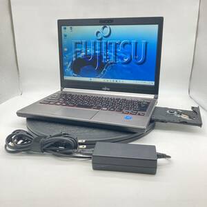 LIFEBOOK E736/P ［FMVE1002D 2016年10月発表モデル］