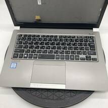 【BIOS可】ジャンク 東芝 dynabook R63/J CPU 第7世代 Core i5 7200U メモリ/SSD/HDDなし 中古 PC ノートパソコン 基盤 マザーボード 6_画像3