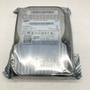 【美品】SAMSUNG HDD 3.5インチ 250GB HA250JC デスクトップパソコン レコーダー ハードディスク 内蔵 PC ストレージ ジャンク 動作未確認