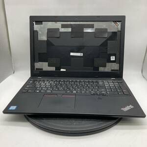 ジャンク Lenovo ThinkPad L580 20LX-S04800 CPU 第8世代 Core i5-8250U メモリ/HDD/SSDなし 中古 PC ノートパソコン 基盤 マザーボード
