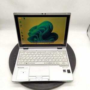 [ special price liquidation ]Panasonic let's Note Let's note CFRZ4 CPU Processor 5Y70 RAM4GB SSD256GB Windows11 Office used PC laptop 3