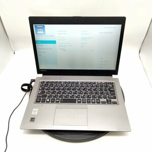 【BIOS可 ジャンク】東芝 TOSHIBA ダイナブック dynabook R634/L CPU Core i5 4300U RAM/SSDなし 中古 PC ノートパソコン 修理 パーツ11