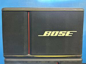 BOSE　ボーズ　スピーカー　301-AV TM MONITOR　音出しOK　現状品