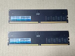 CFD DDR5-5200 W5U5200CS-32G 32GBx2(64GB-Kit)