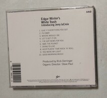 エドガー・ウインター『Edgar Winter's White Trash』 輸入盤_画像3