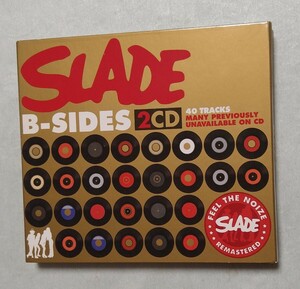 スレイド SLADE『B-SIDES』2枚組輸入盤