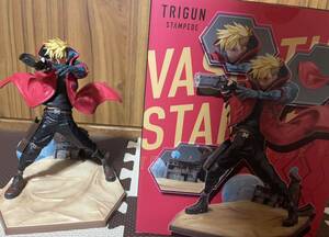 ヴァッシュ・ザ・スタンピード TRIGUN STAMPEED Ver. 1/8スケールARTFX J コトブキヤ予約特典パーツ付き