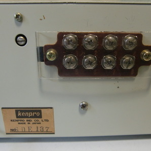 Kenproローテータコントローラー KR-600RCの画像5