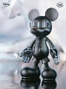 ego* Mickey Mouse Cyber punk 200% Disney стандартный лицензия товар подарок передвижной ограниченая версия игрушка фигурка 