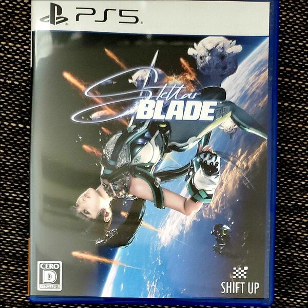 【PS5】 Stellar Blade 早期購入特典有り