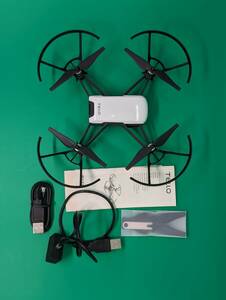 中古 トイドローン Ryze Tech Tello Powered by DJI