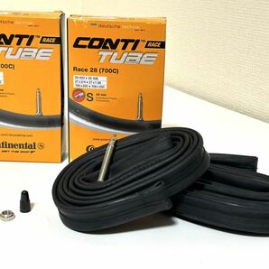 【送料無料特価】Continental RACE28 700×20-25C 仏式バルブ長42mm 新品2個セット