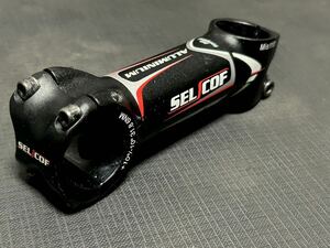 【送料無料】Selcof KA04 アルミステム 110mm クランプ径31.8mm 中古品