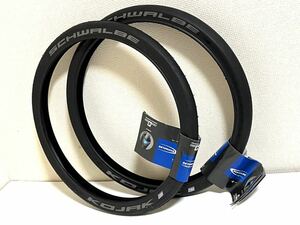 [ free shipping special price ]Schwalbe KOJAK 16×1-1/4 new goods 2 pcs set {16 -inch /ETRTO32-349}