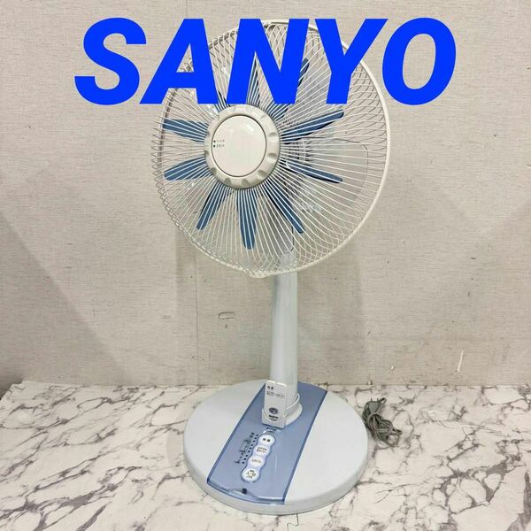 17620 リビング 扇風機 SANYO 2011年製