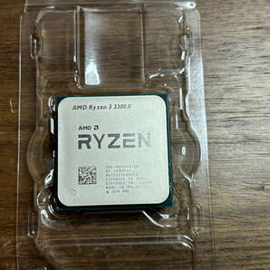 AMD Ryzen 3 3300X BOX 4C8T AM4 Zen2の画像3