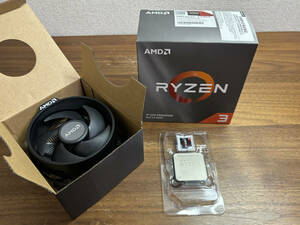 AMD Ryzen 3 3300X BOX 4C8T AM4 Zen2