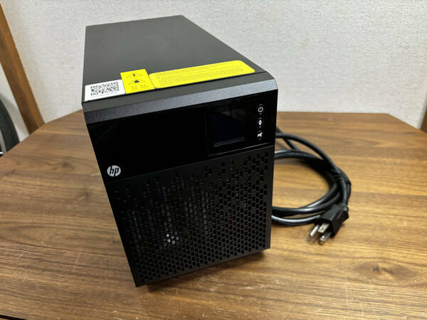 HP [ヒューレットパッカード] T1000 G4 NA/JP UPS 無停電電源装置 難あり