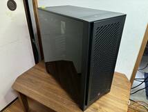 CORSAIR[コルセア] 4000D AIRFLOW[CC-9011200-WW] ミドルタワー PCケース E-ATX ATX m-ATX mini-itx GPUサポートブラケット付き_画像1