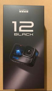 【新品未開封】 GoPro Hero12 ゴープロ