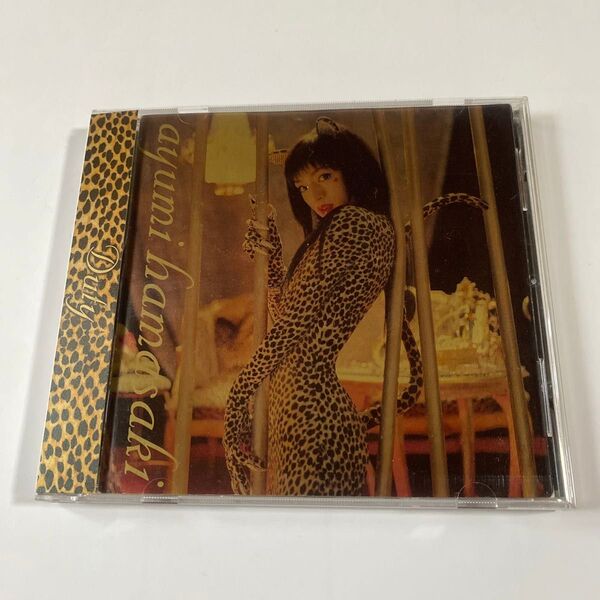 浜崎あゆみ 1CD「Duty」