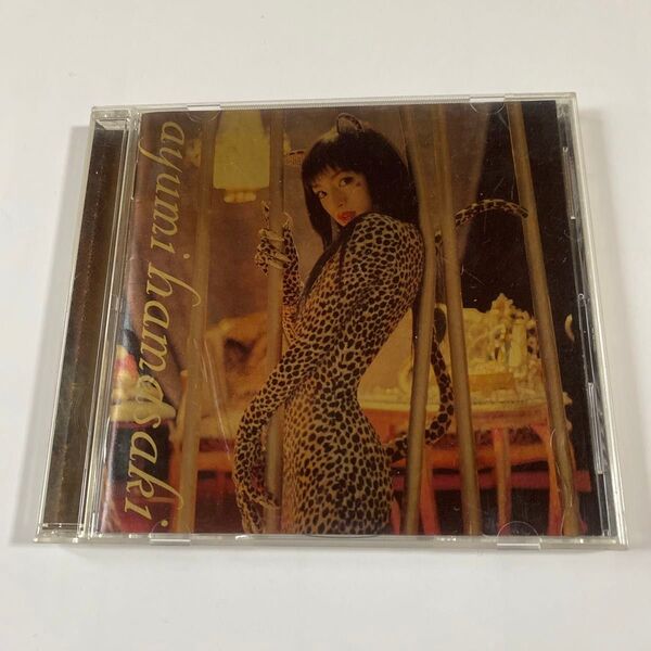 浜崎あゆみ 1CD「Duty」