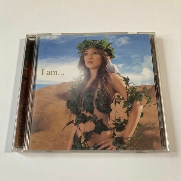 浜崎あゆみ 1CD「 I am …」