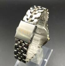 [A]時計(サ60)★[[WH-11690]]★SEIKO(セイコー)★8J41-6070★DOLCEコンビ ローマ シェル★稼働品★電池交換済★_画像5